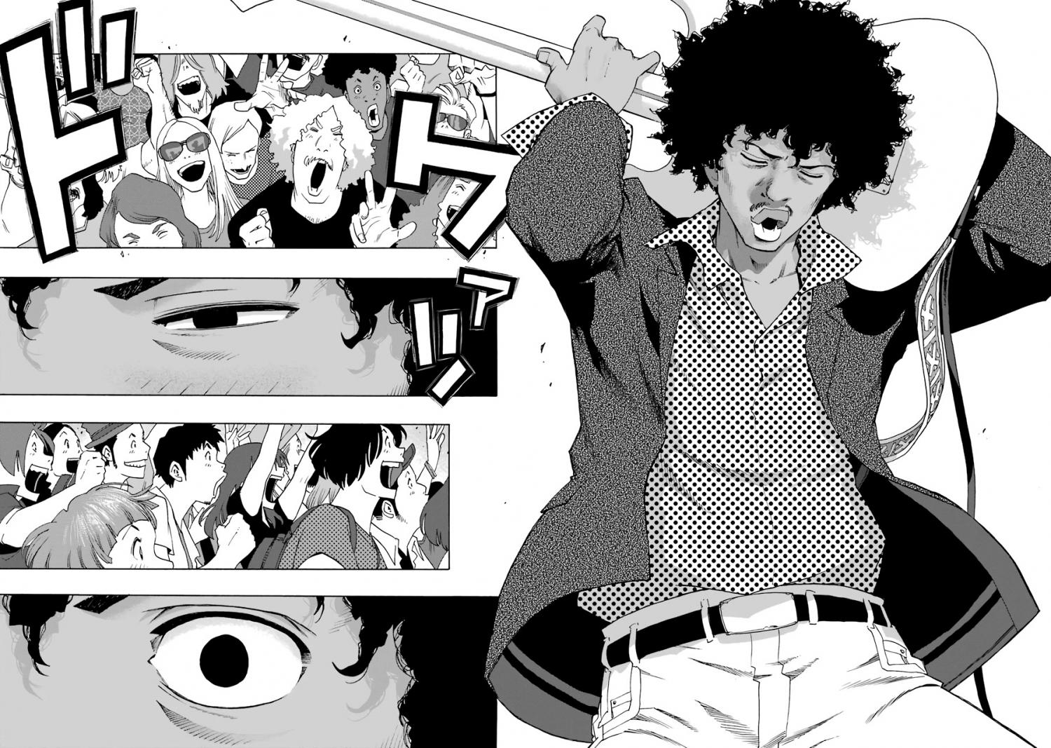 Shiori Experience - Jimi na Watashi to Hen na Oji-san - episode 59 - 21