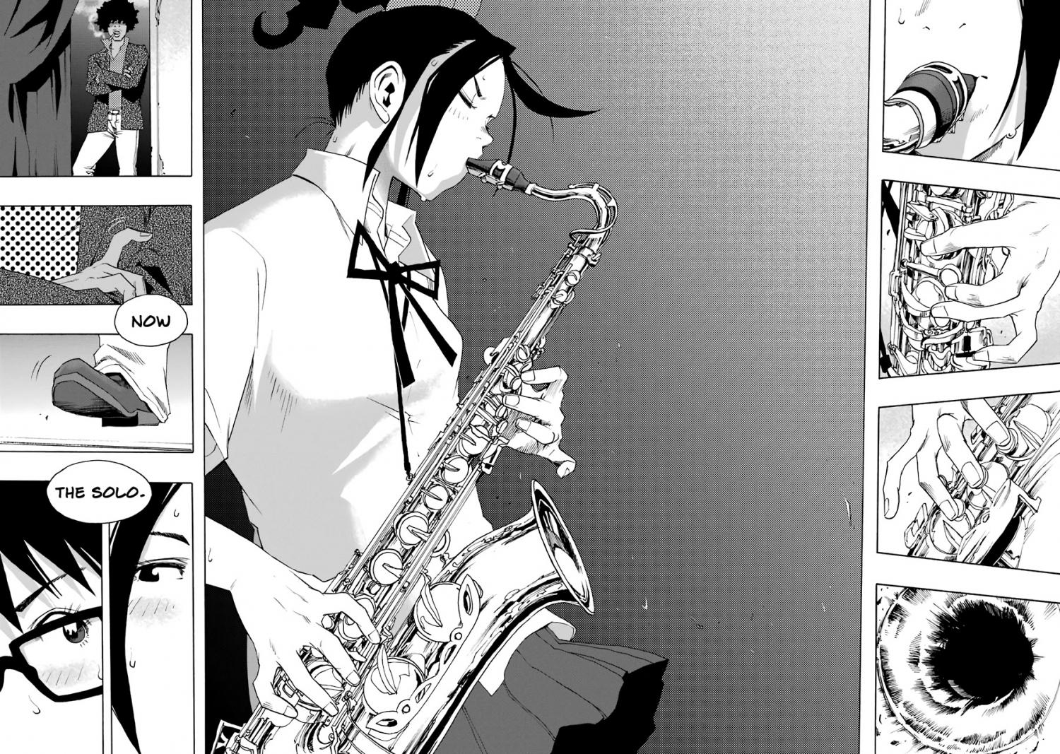 Shiori Experience - Jimi na Watashi to Hen na Oji-san - episode 59 - 13