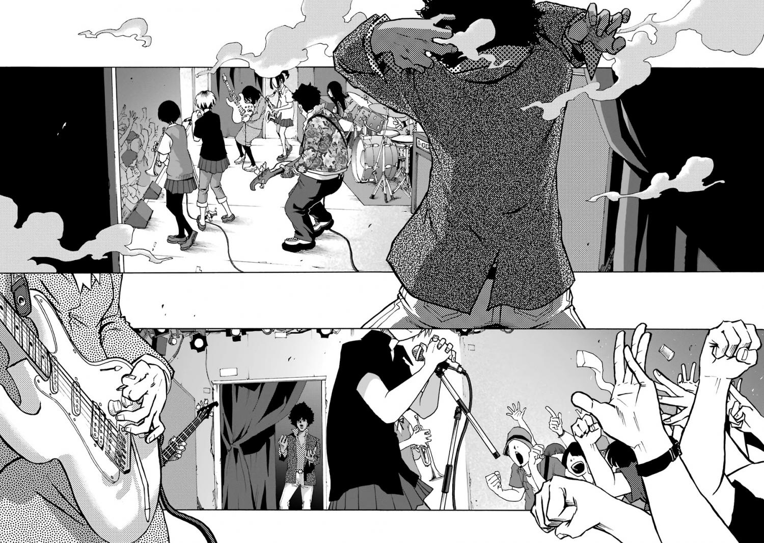 Shiori Experience - Jimi na Watashi to Hen na Oji-san - episode 59 - 23