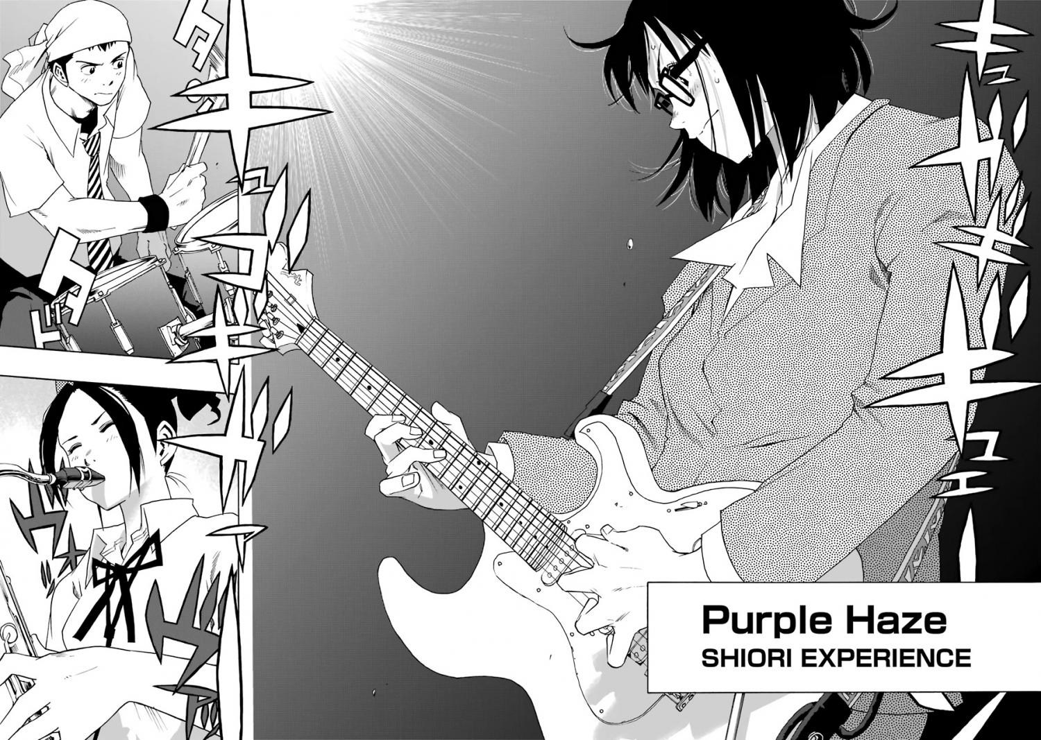 Shiori Experience - Jimi na Watashi to Hen na Oji-san - episode 59 - 1