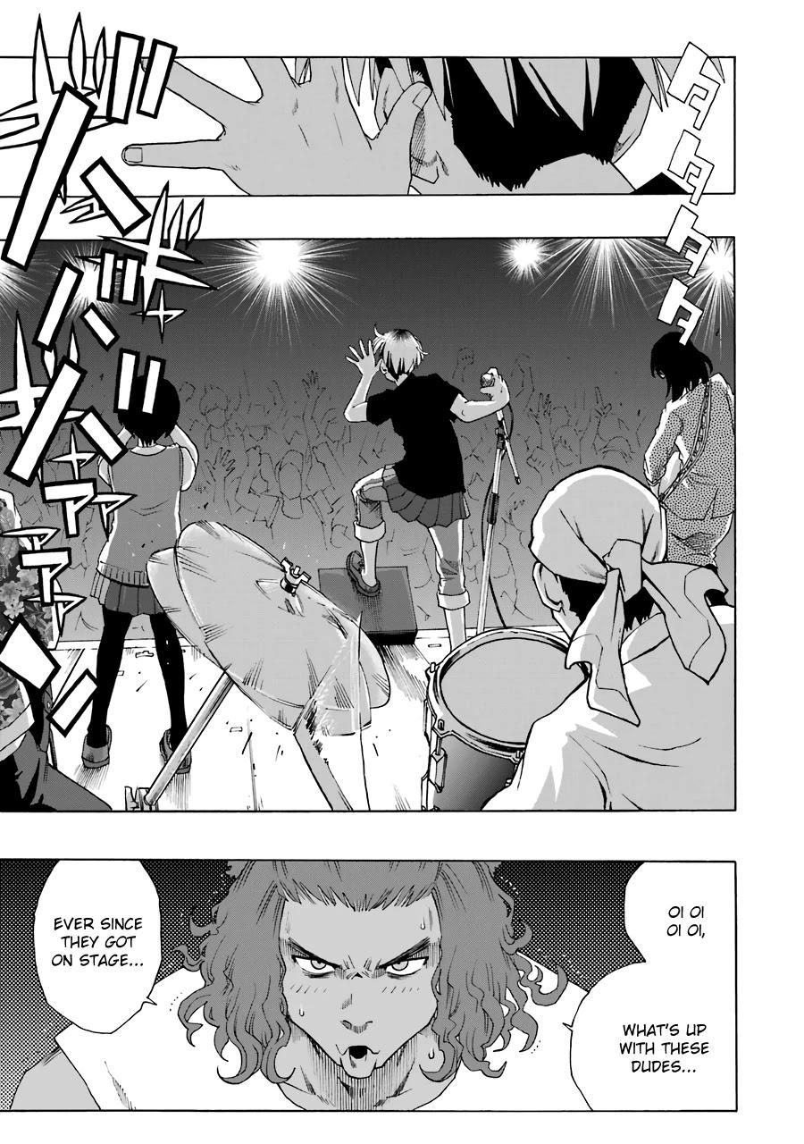 Shiori Experience - Jimi na Watashi to Hen na Oji-san - episode 59 - 6