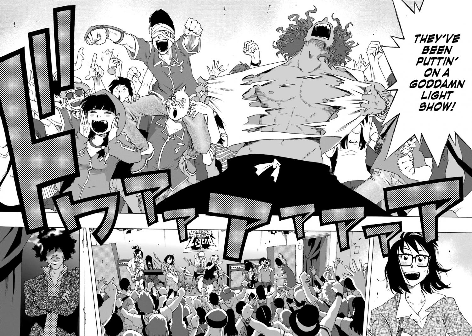 Shiori Experience - Jimi na Watashi to Hen na Oji-san - episode 59 - 7