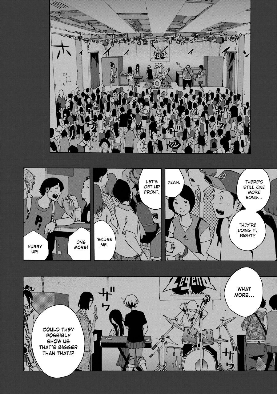 Shiori Experience - Jimi na Watashi to Hen na Oji-san - episode 60 - 22