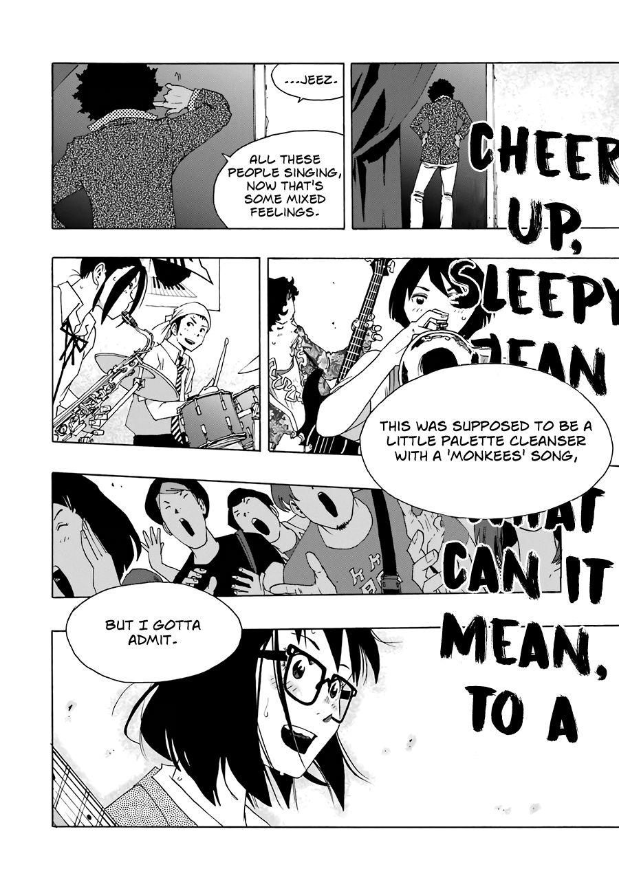 Shiori Experience - Jimi na Watashi to Hen na Oji-san - episode 60 - 19