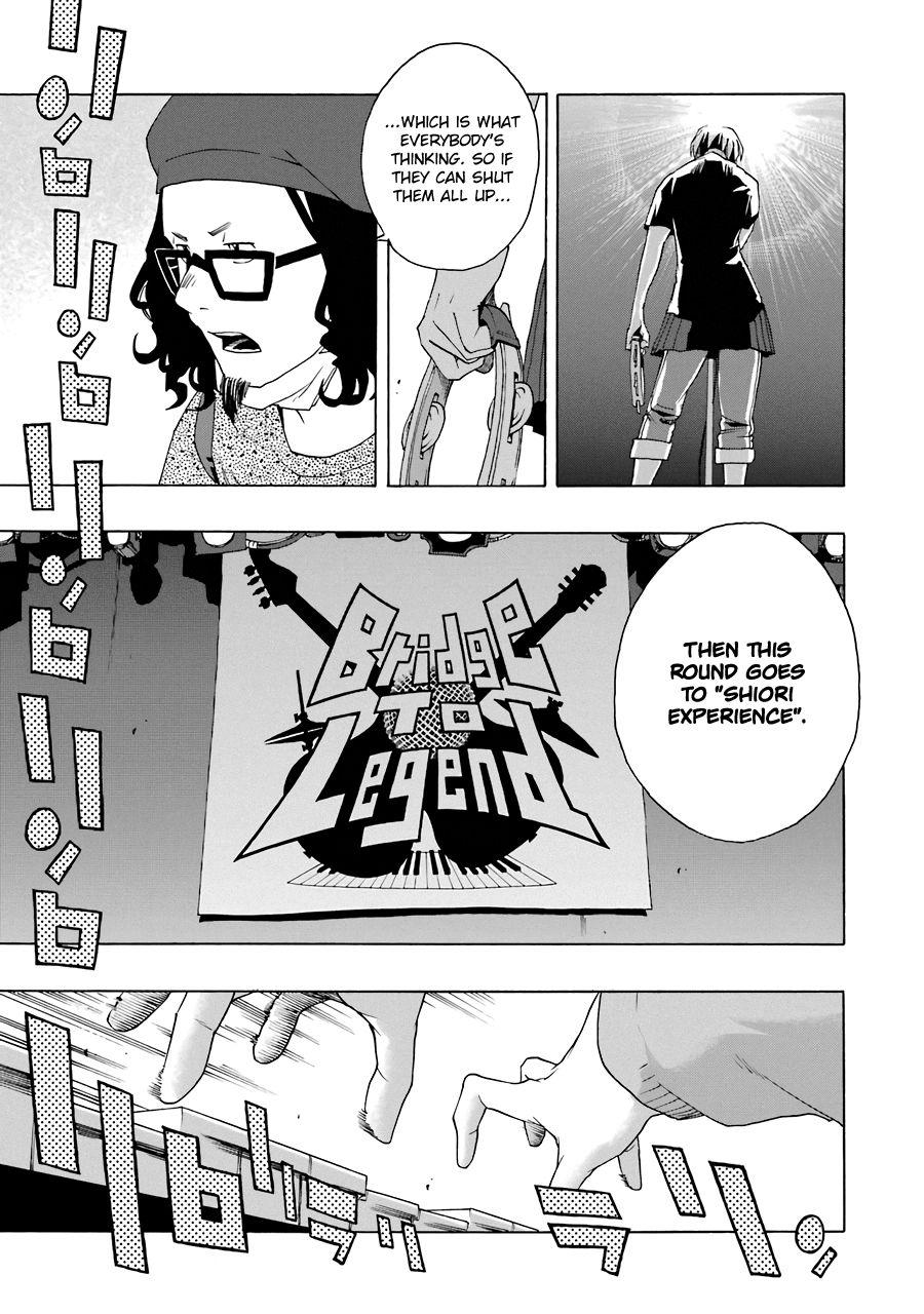 Shiori Experience - Jimi na Watashi to Hen na Oji-san - episode 60 - 2