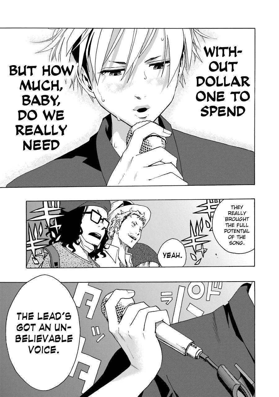 Shiori Experience - Jimi na Watashi to Hen na Oji-san - episode 60 - 9