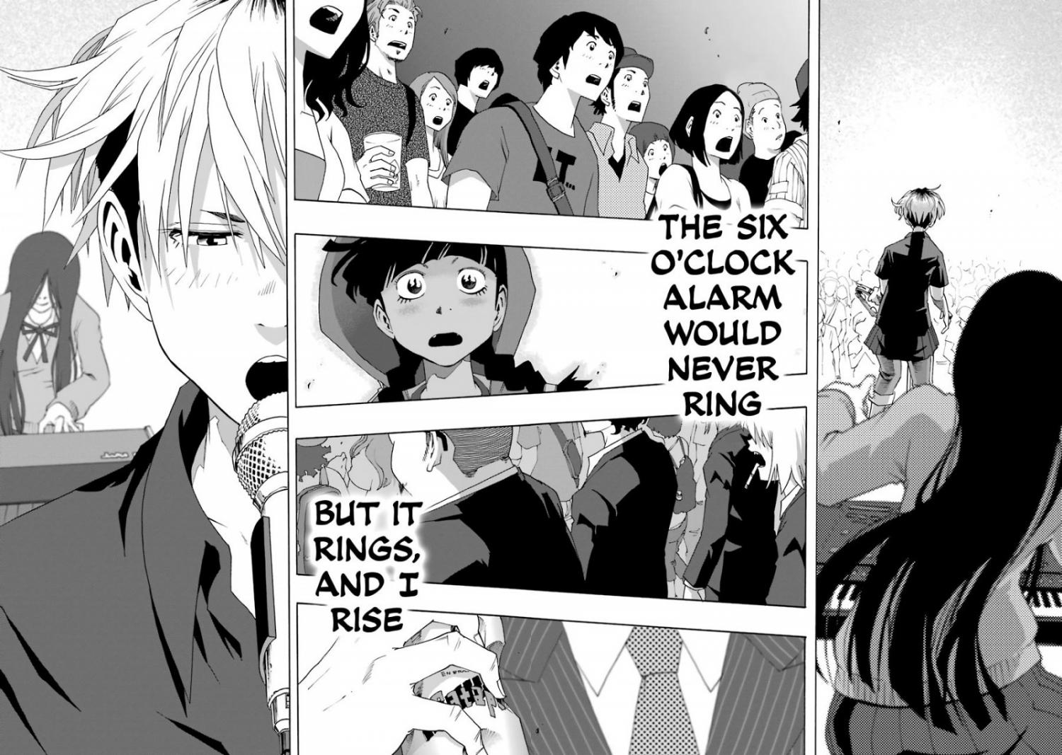 Shiori Experience - Jimi na Watashi to Hen na Oji-san - episode 60 - 4