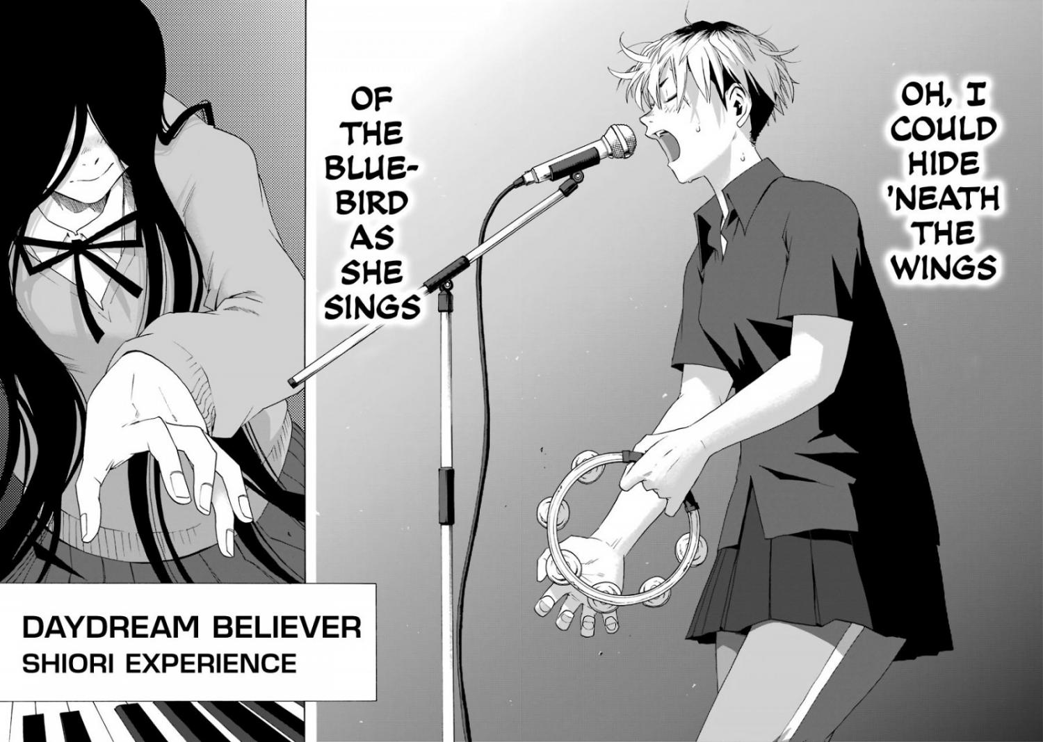 Shiori Experience - Jimi na Watashi to Hen na Oji-san - episode 60 - 3