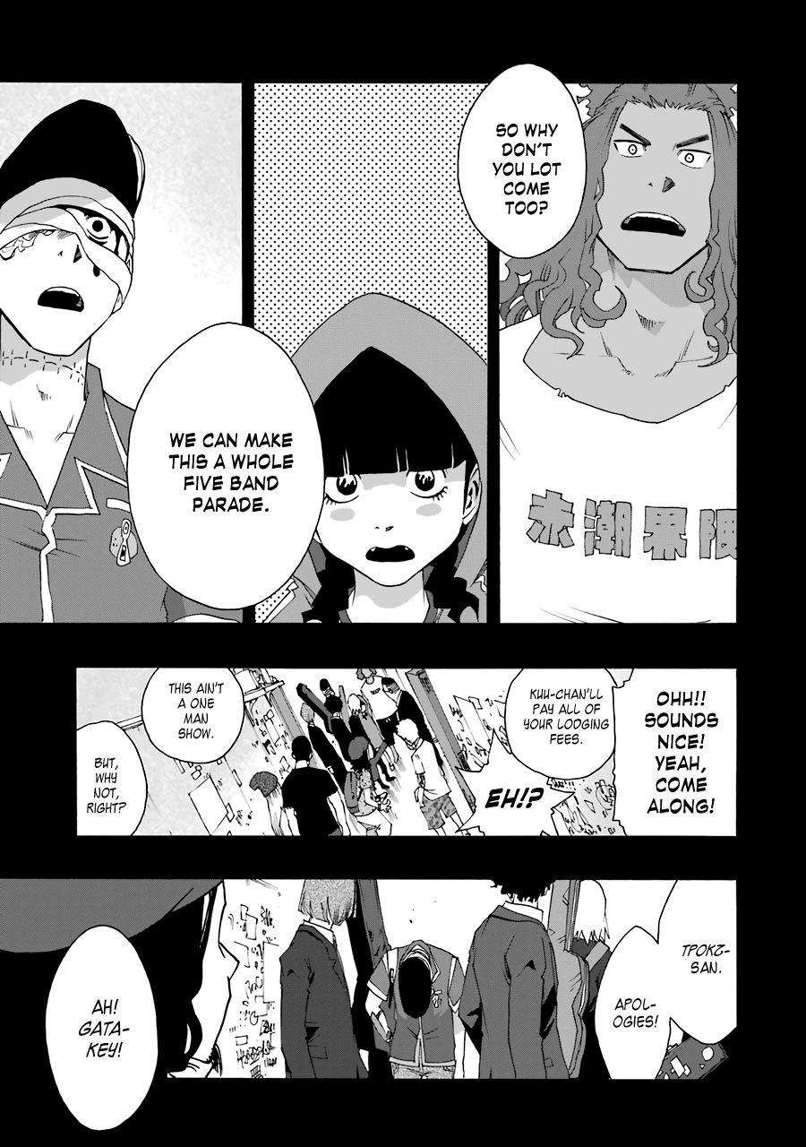 Shiori Experience - Jimi na Watashi to Hen na Oji-san - episode 62 - 25