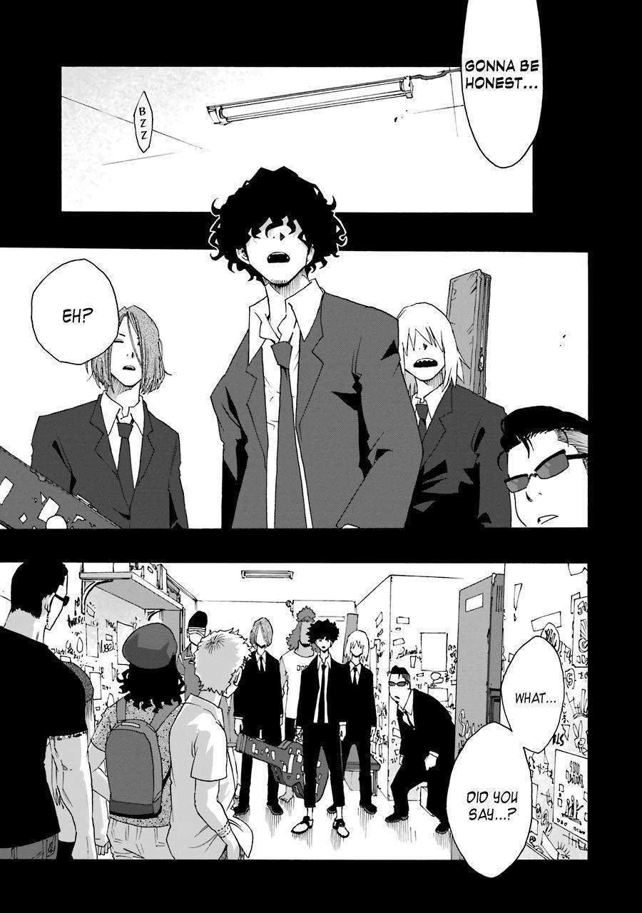 Shiori Experience - Jimi na Watashi to Hen na Oji-san - episode 62 - 21