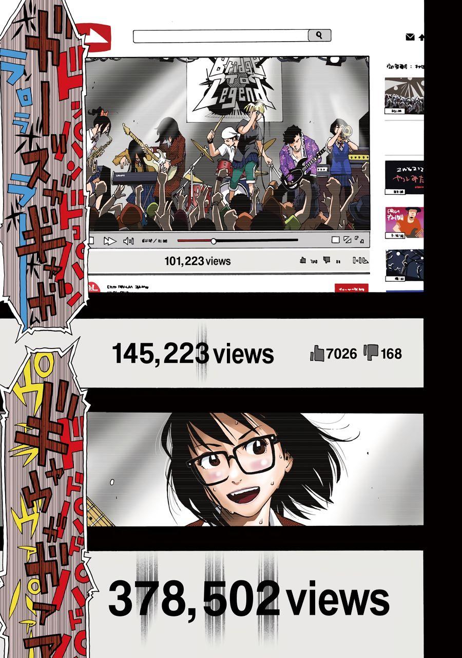 Shiori Experience - Jimi na Watashi to Hen na Oji-san - episode 62 - 2