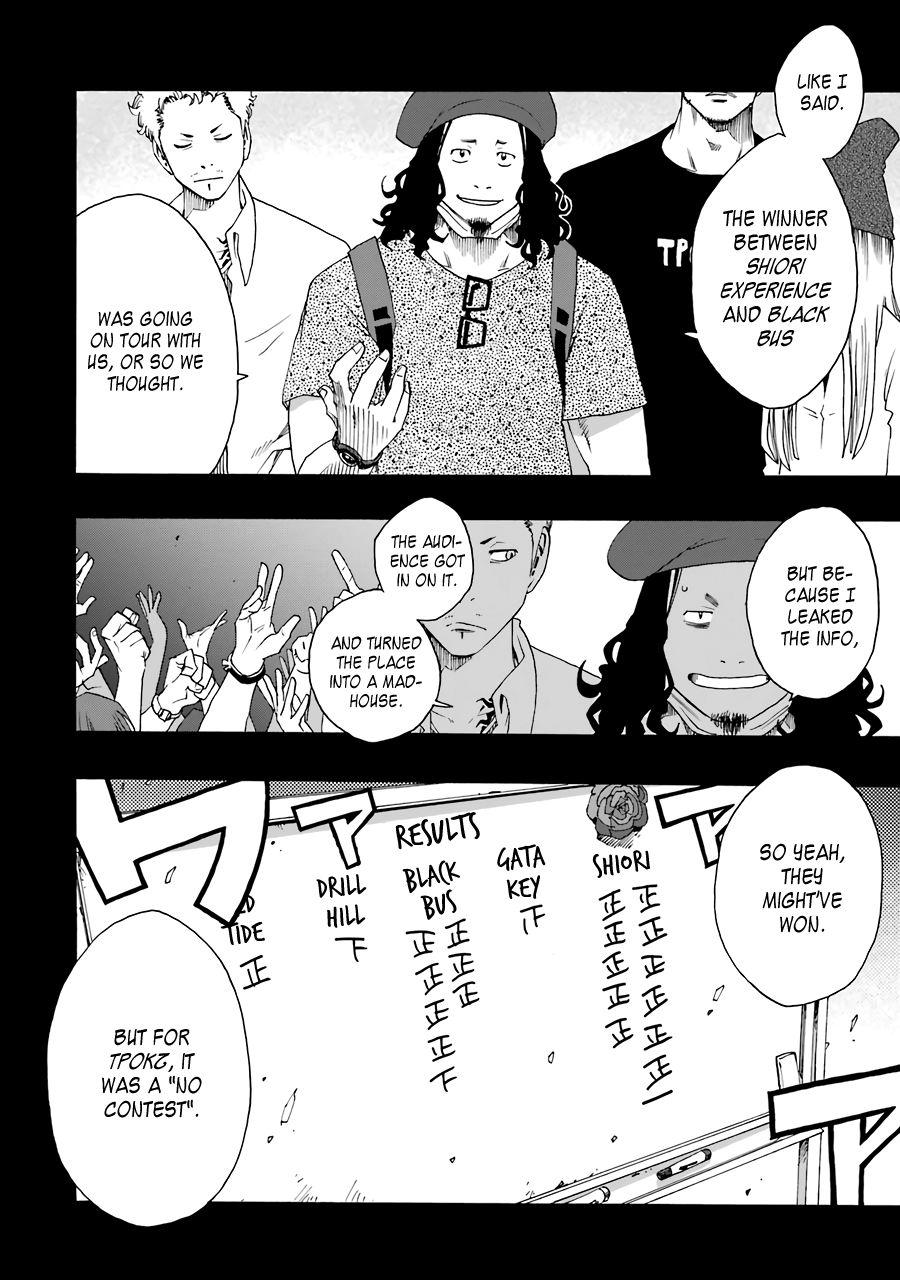Shiori Experience - Jimi na Watashi to Hen na Oji-san - episode 62 - 22