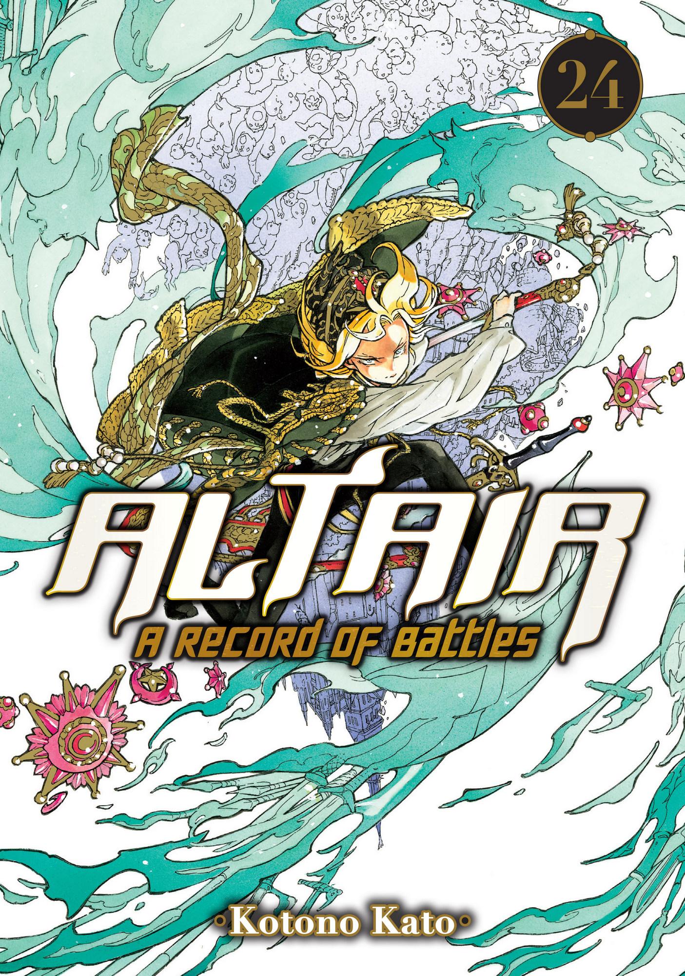 Shoukoku no Altair - episode 138 - 1