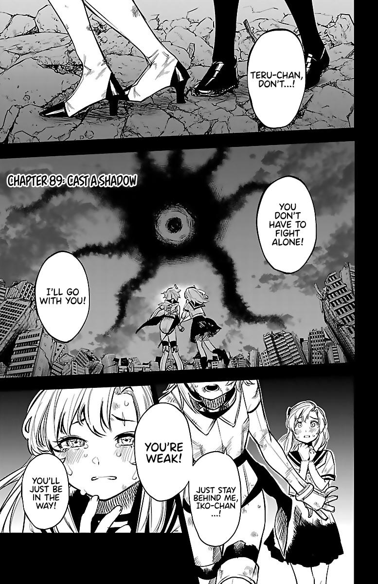 Mahou Shoujo Of The End Vol.1 Ch.63 Page 2 - Mangago