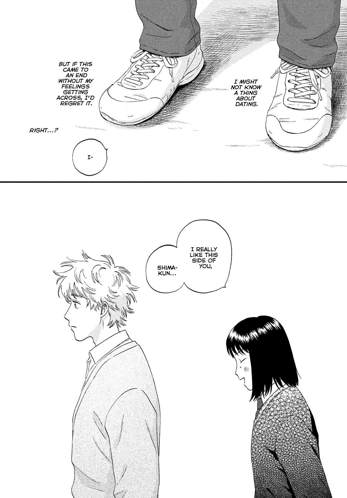 Read Skip To Loafer Chapter 41: Fluffy Spring on Mangakakalot