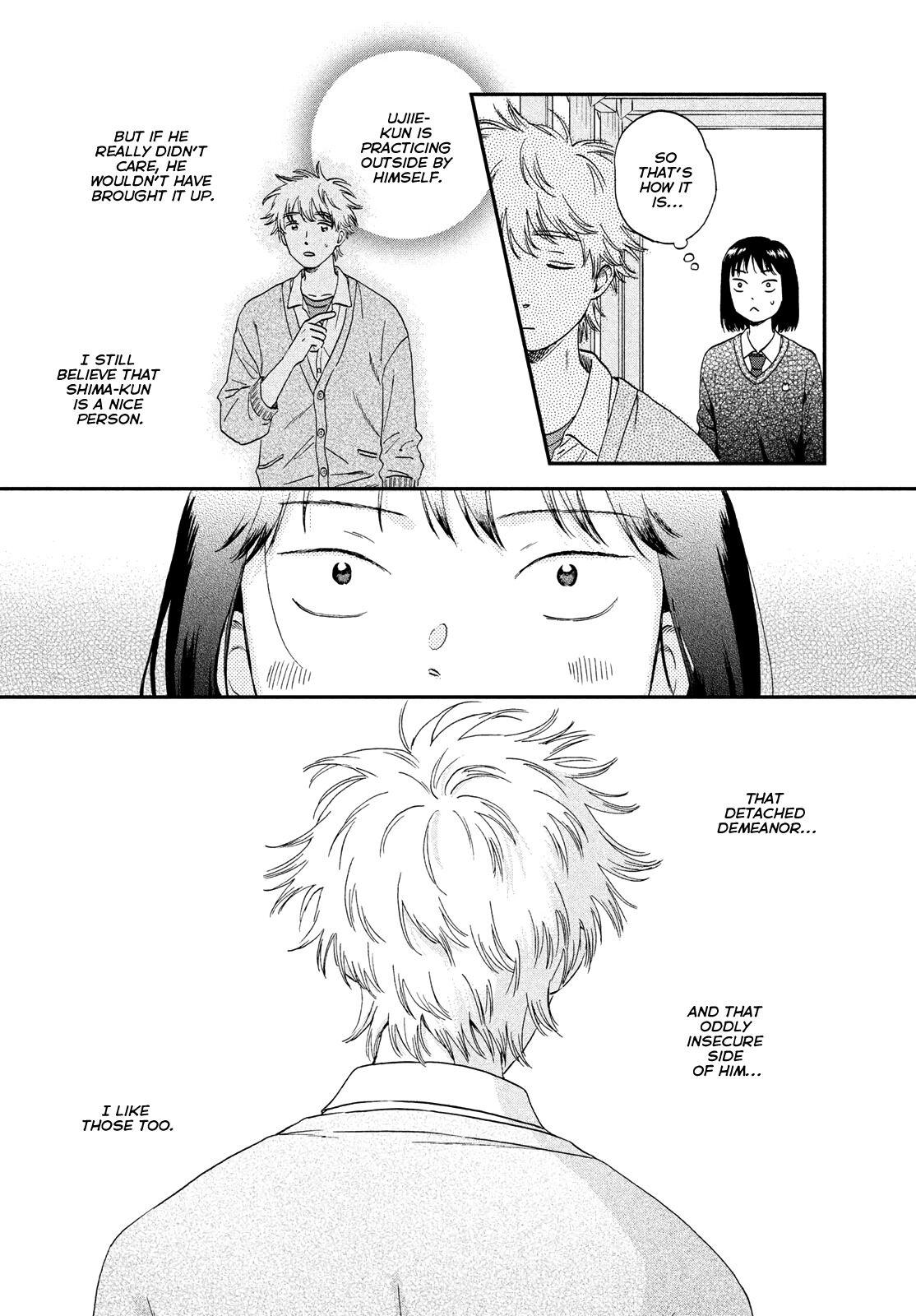 Read Skip To Loafer Chapter 41: Fluffy Spring on Mangakakalot