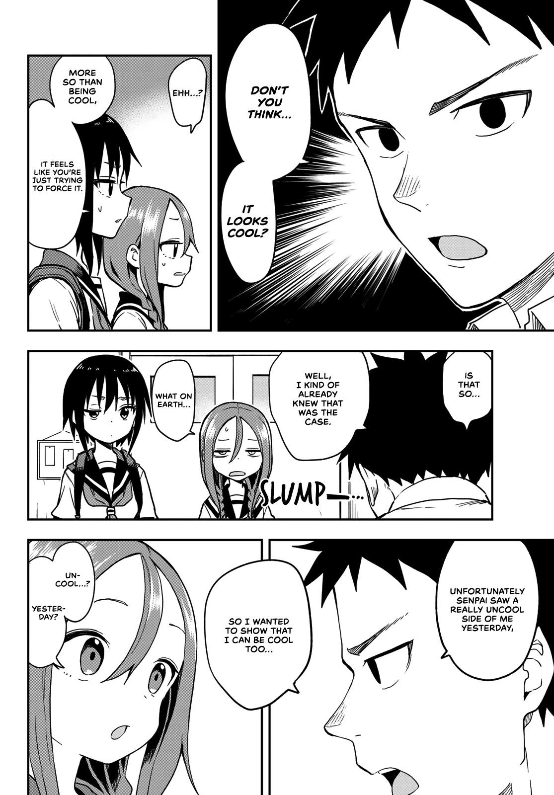 Soredemo Ayumu wa Yosetekuru Ch.114 Page 1 - Mangago