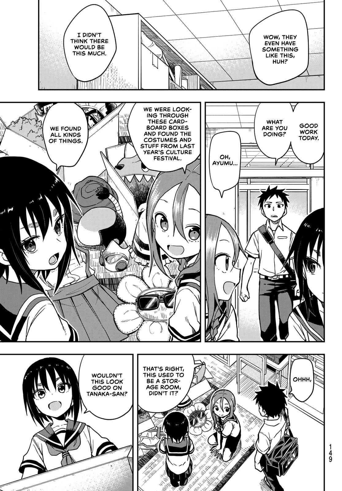 Soredemo Ayumu wa Yosetekuru Ch.52 Page 1 - Mangago