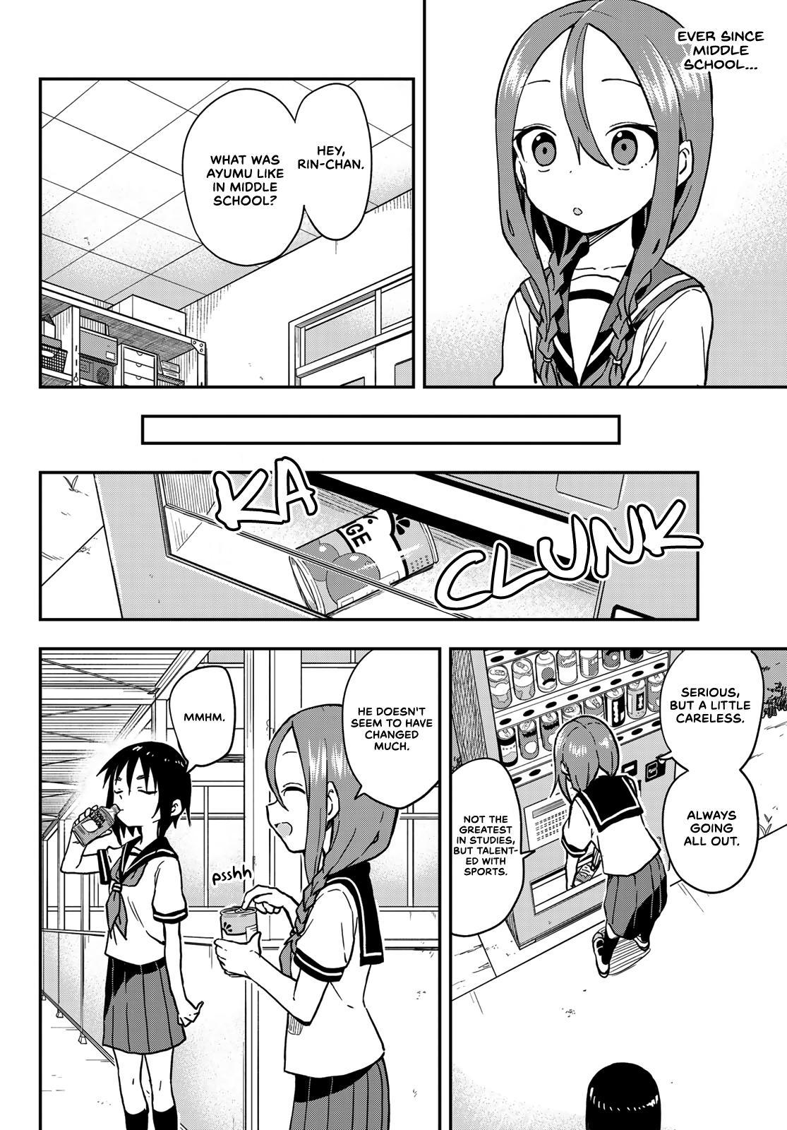 Soredemo Ayumu wa Yosetekuru Ch.52 Page 1 - Mangago