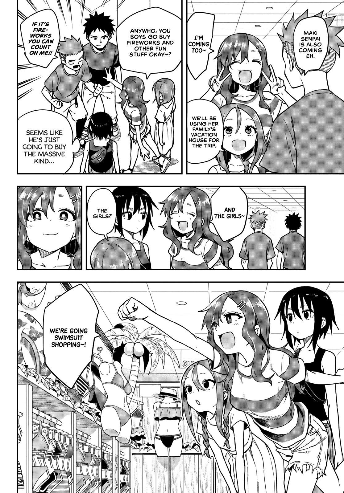 Soredemo Ayumu wa Yosetekuru Vol.13 Ch.224 Page 14 - Mangago