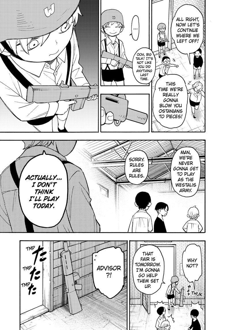 Top hơn 78+ spy x family 62 cute nhất - Co-Created English