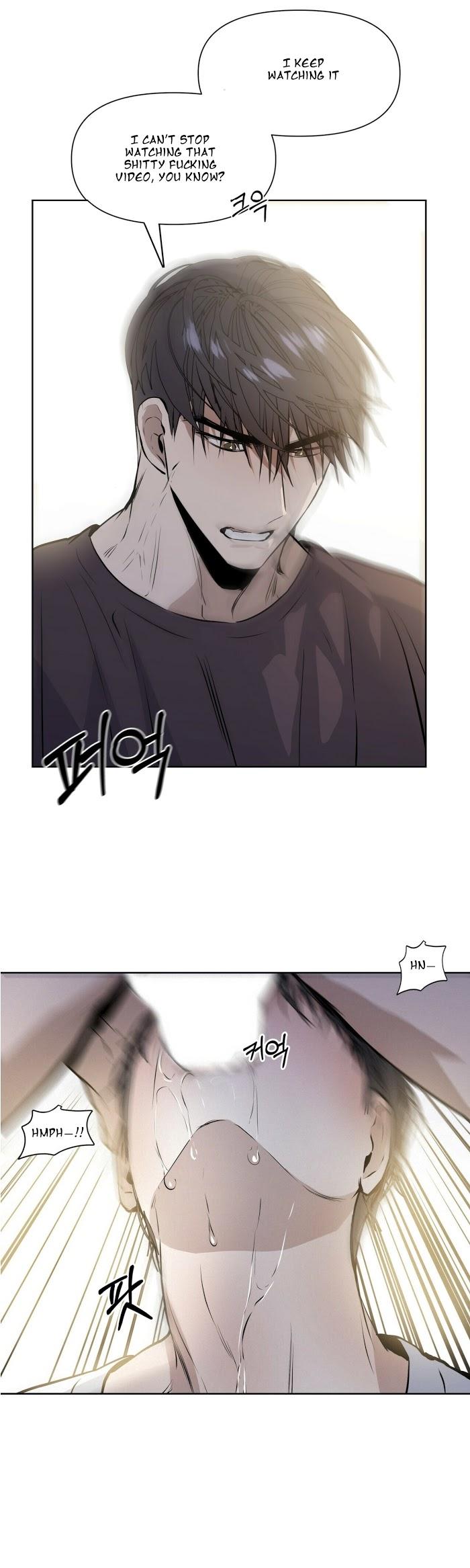 Stockholm syndrome manhwa