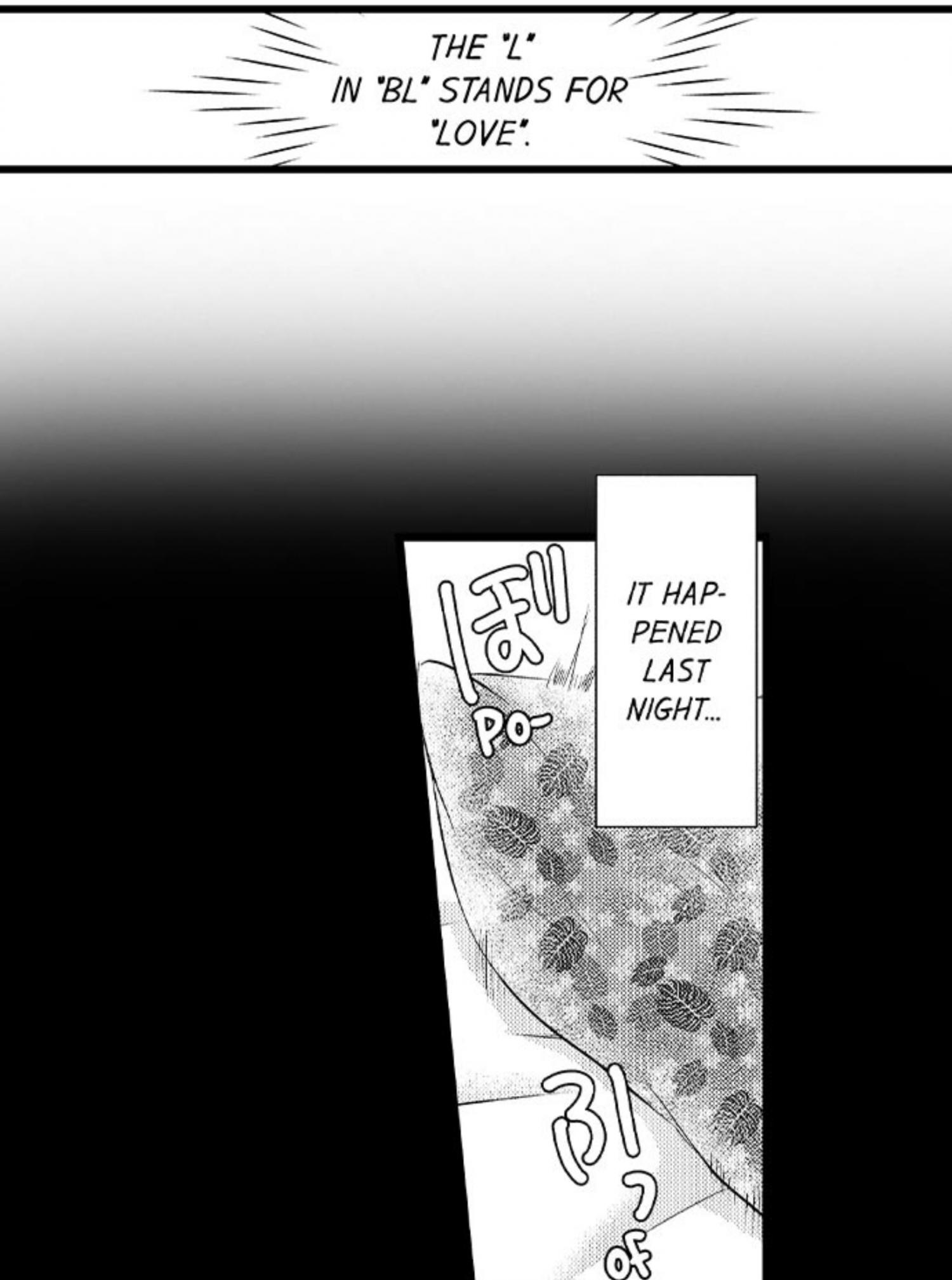 Summoning A Bl Fan To Another World Ch 8 Page 8 Mangago