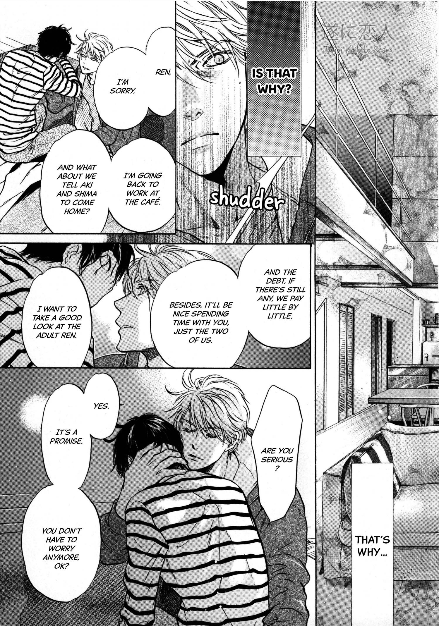 Super Lovers - episode 62 - 15