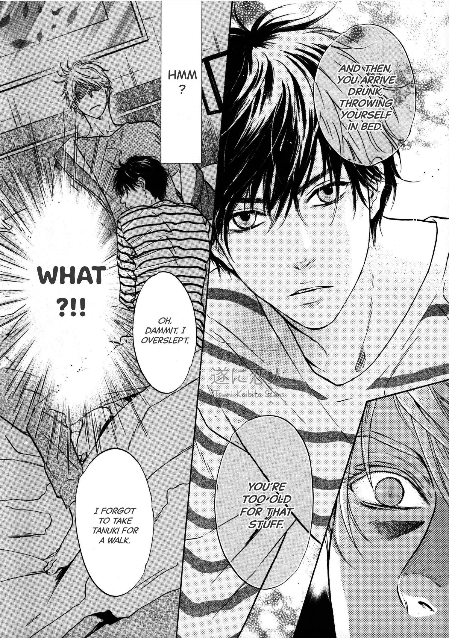 Super Lovers - episode 62 - 4