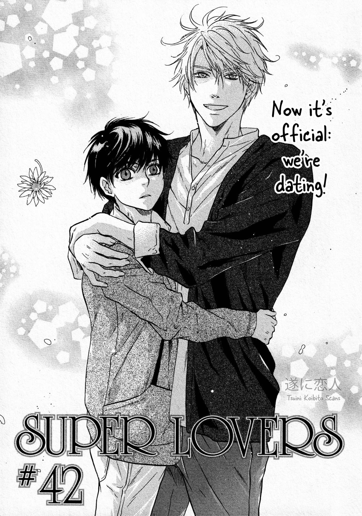 Super Lovers - episode 63 - 3