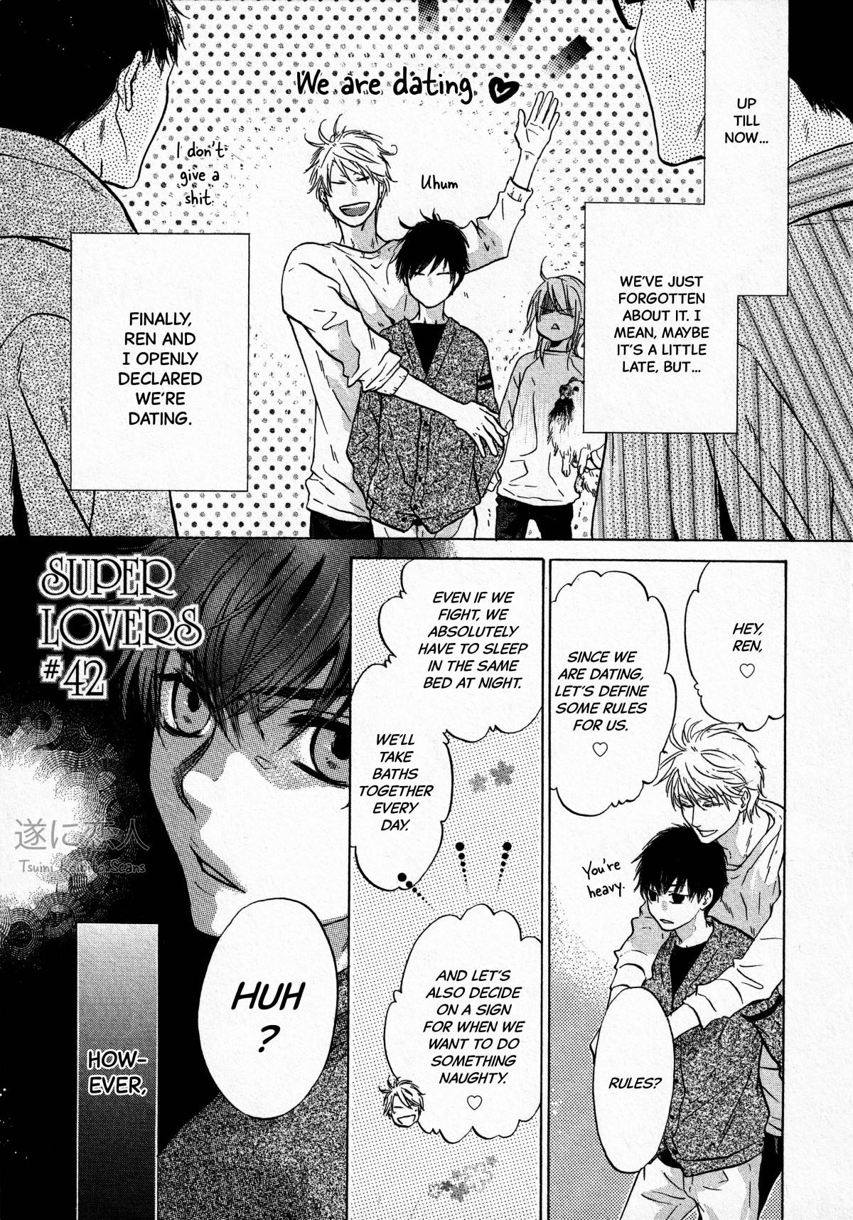 Super Lovers - episode 63 - 1