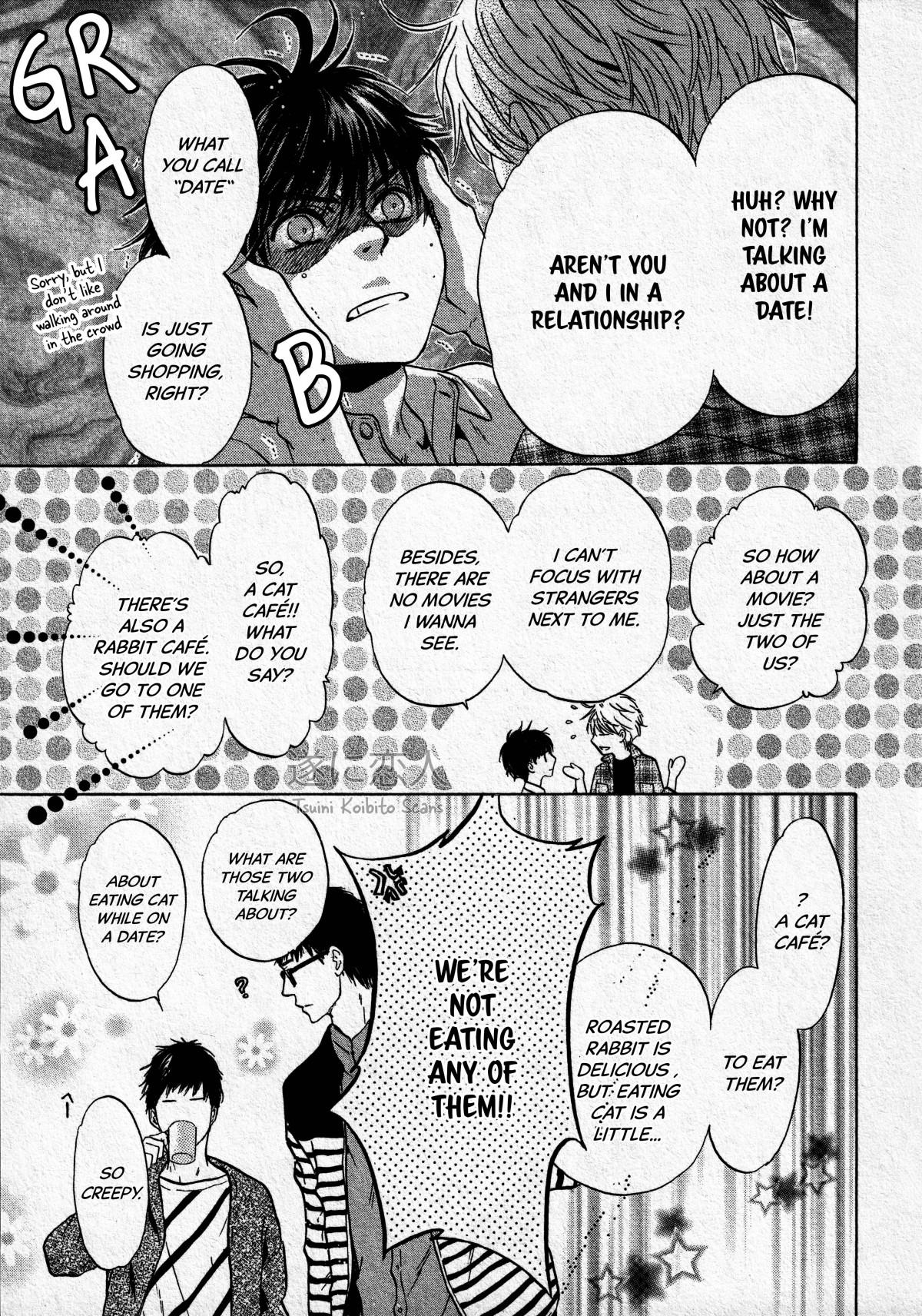 Super Lovers - episode 64 - 5