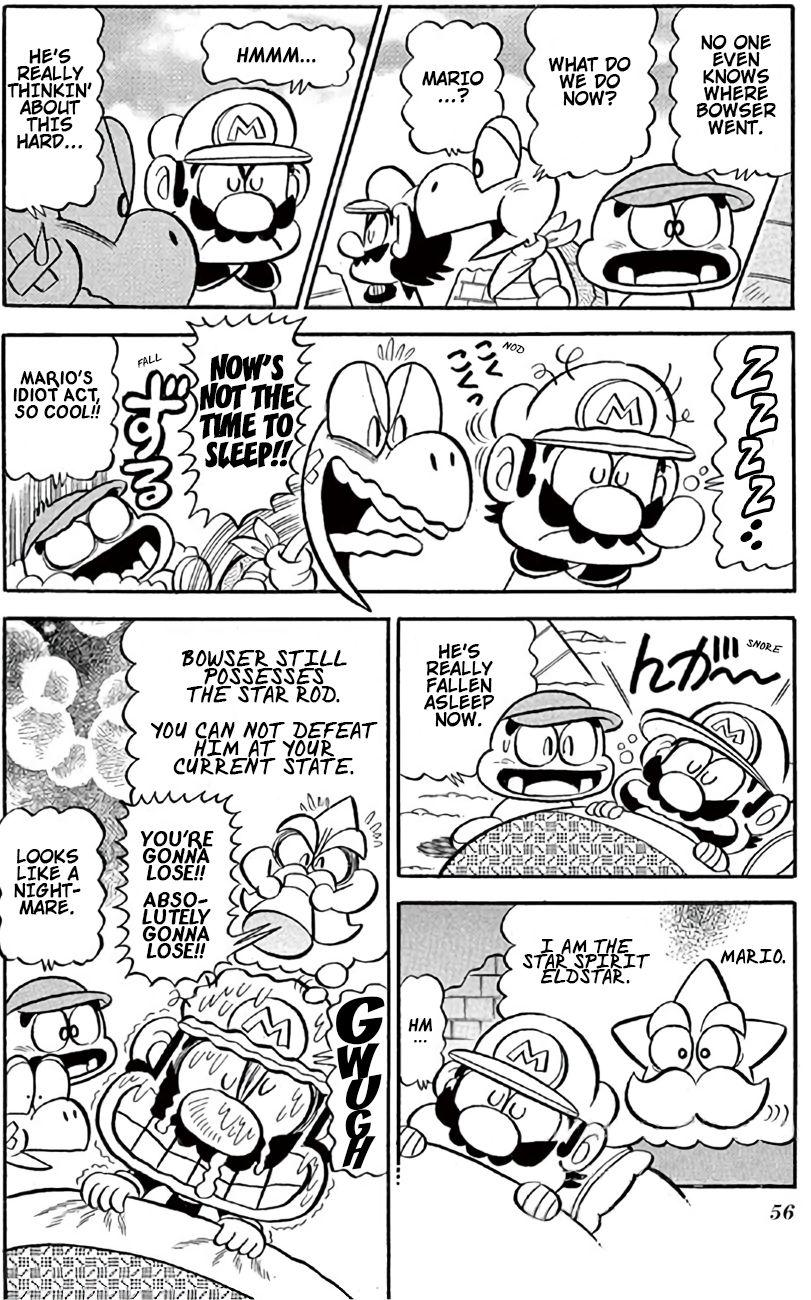 Super Mario-kun - episode 15 - 3