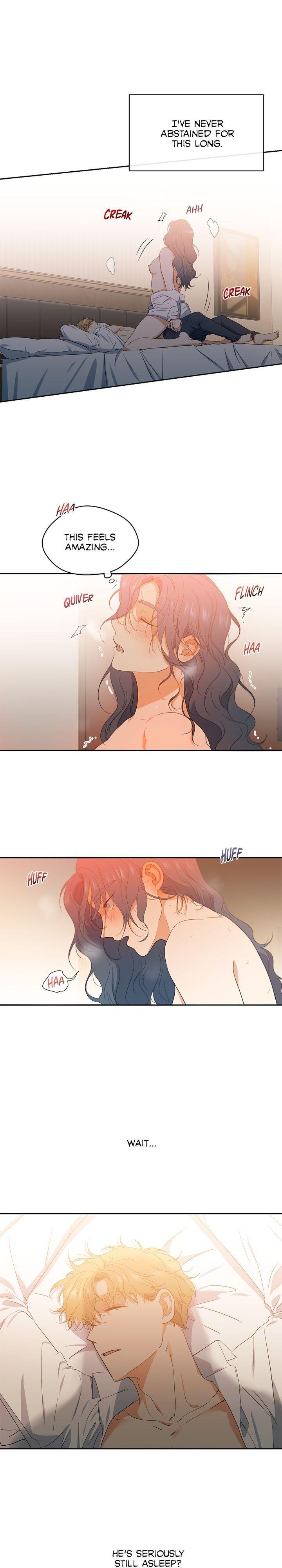 Sweet dream Ch.34 Page 8 - Mangago
