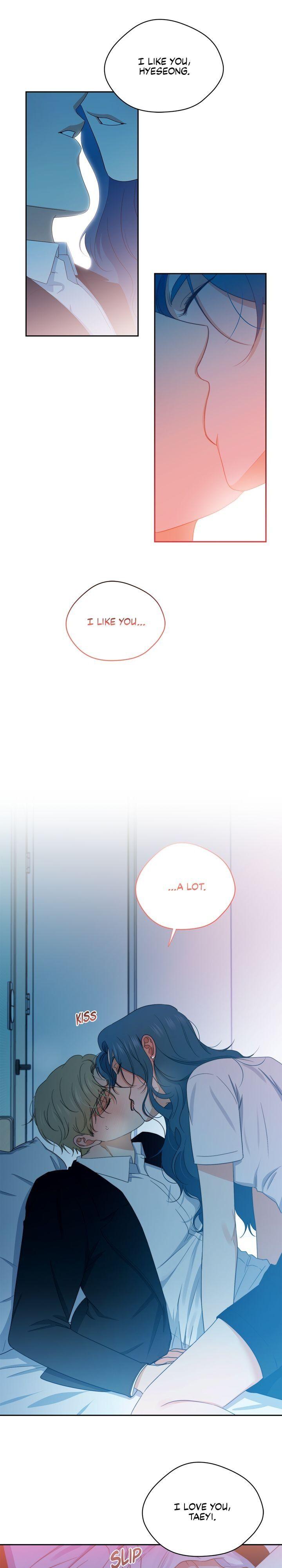 Sweet dream Ch.47 Page 11 - Mangago