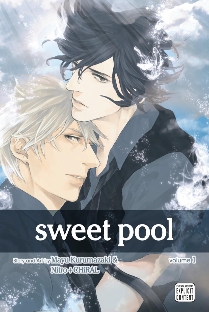 Sweet Pool (Yaoi) - episode 3 - 1