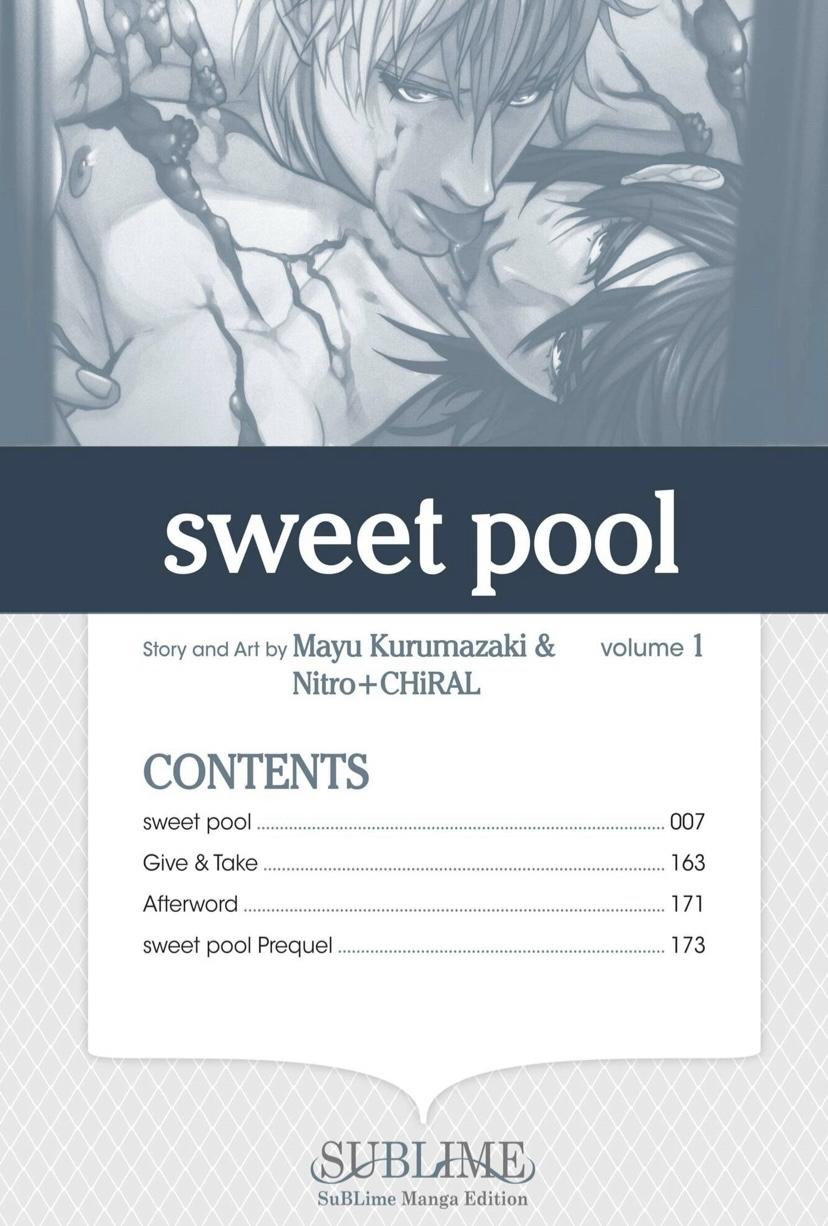 Sweet Pool (Yaoi) - episode 3 - 2