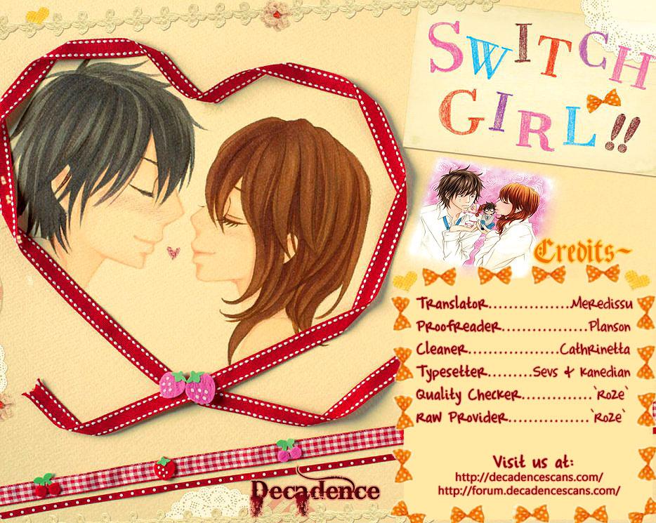 Switch Girl - episode 101 - 26