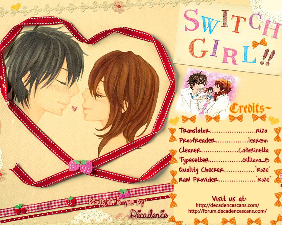 Switch Girl - episode 92 - 27