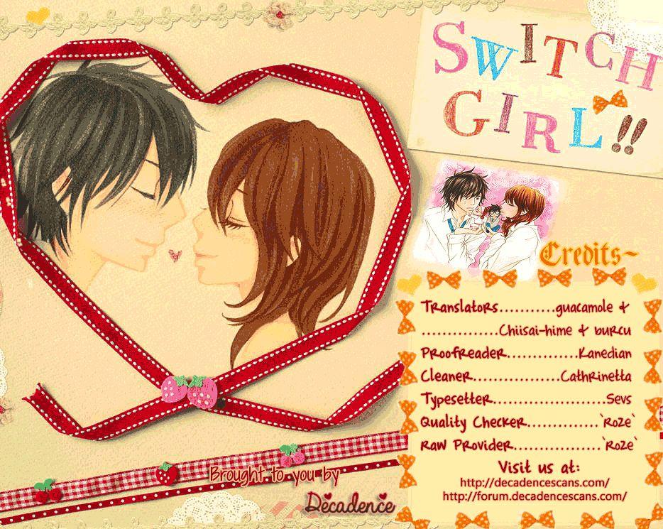 Switch Girl - episode 94 - 30