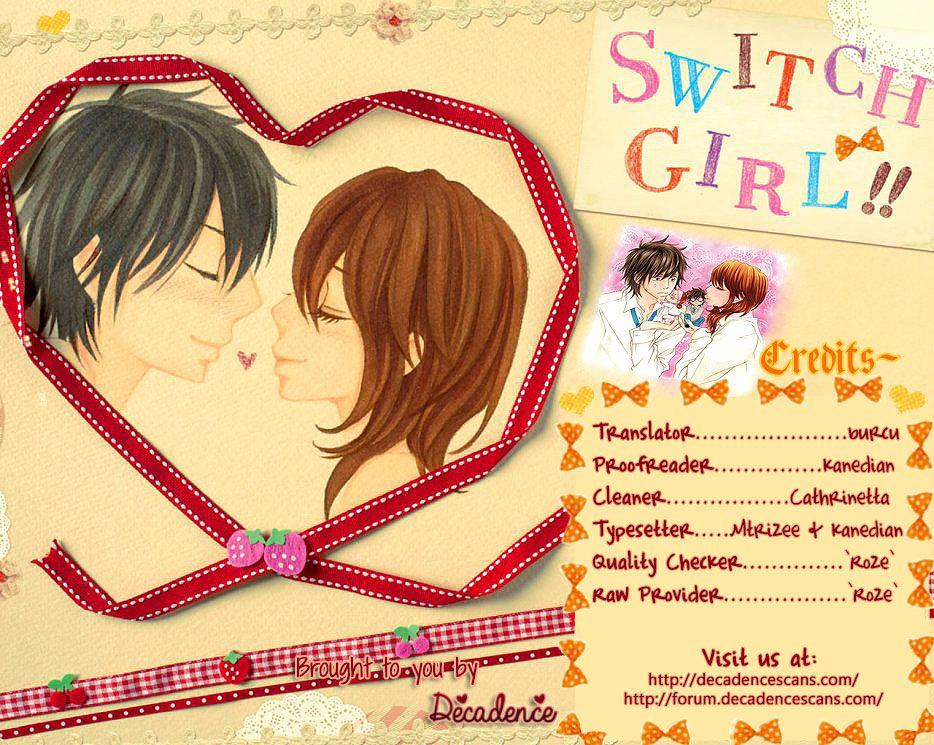 Switch Girl - episode 95 - 18