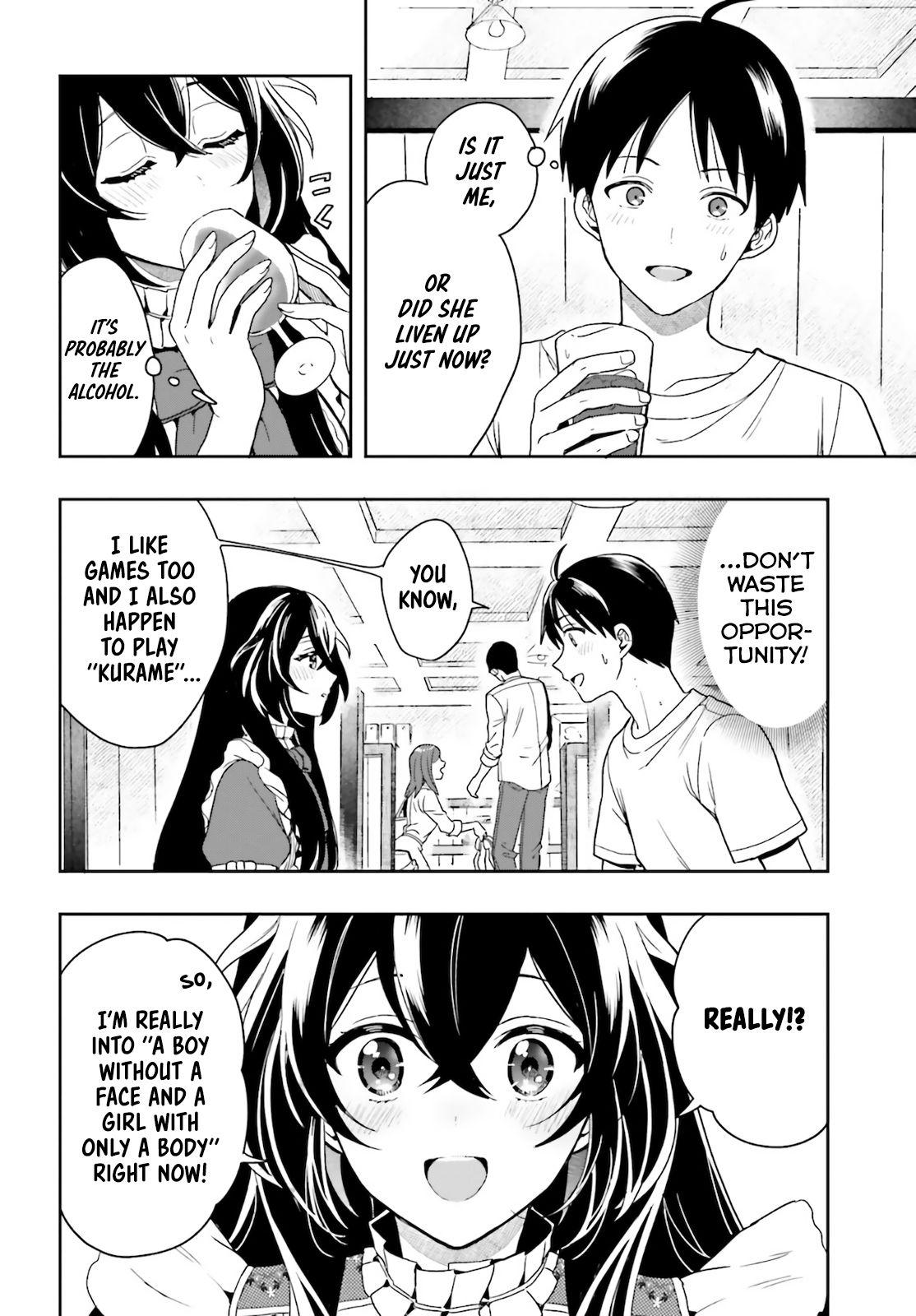 Takachiho Honoka senpai Ga Sukide Sukide Iroiro Gamandekinai Takachiho Honoka-senpai ga SUKIde SUKIde Iroiro Gamandekinai. Ch.1.2 Page 8 - Mangago