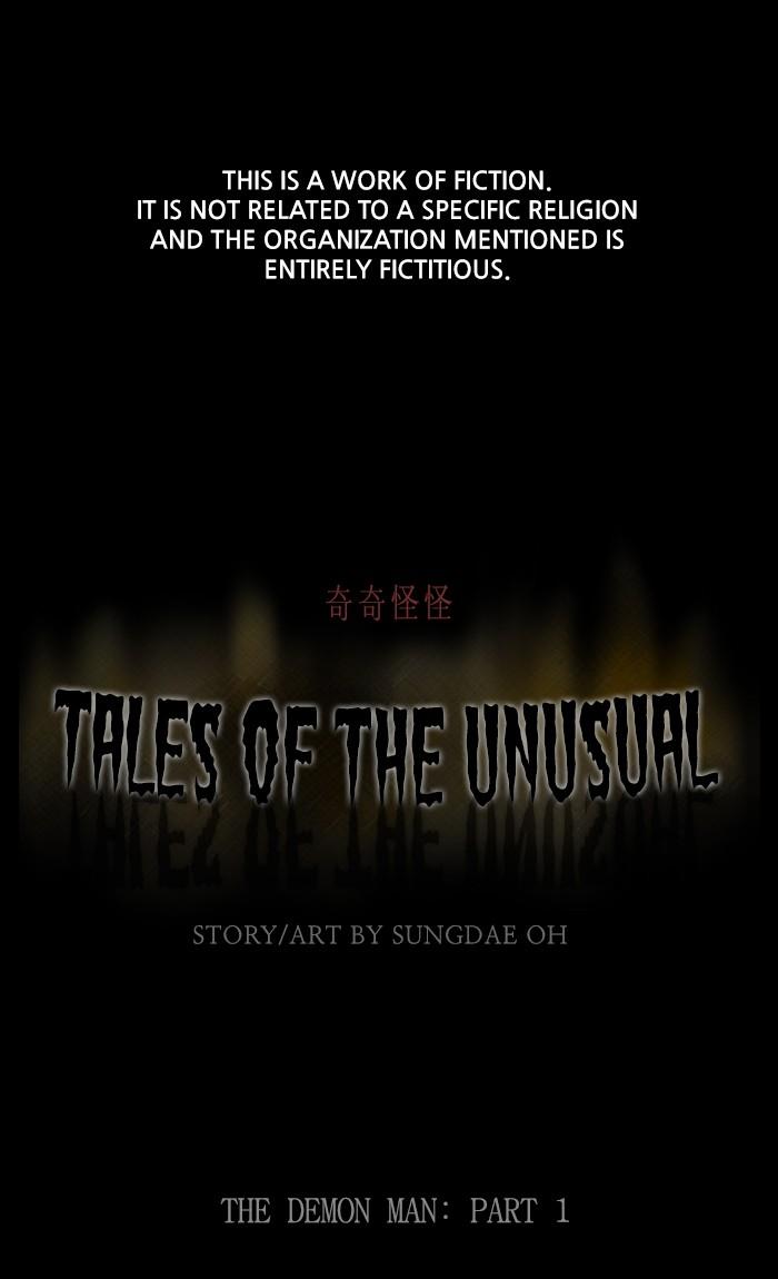 Tales Of The Unusual - episode 323 - 0