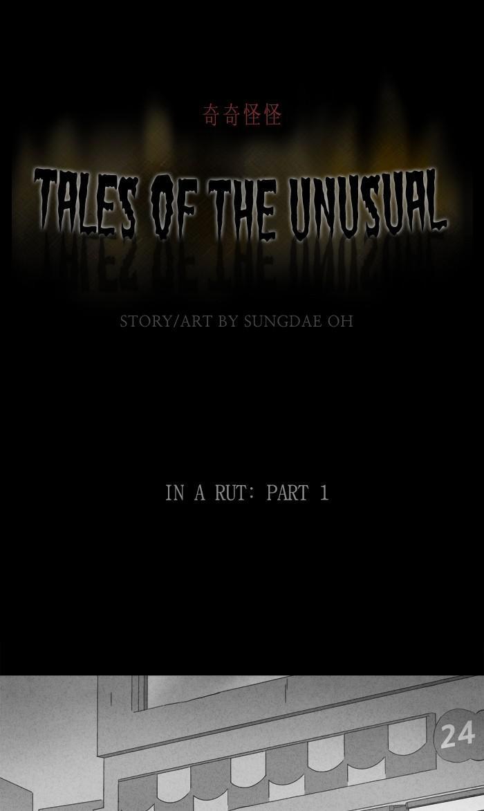 Tales Of The Unusual - episode 343 - 0