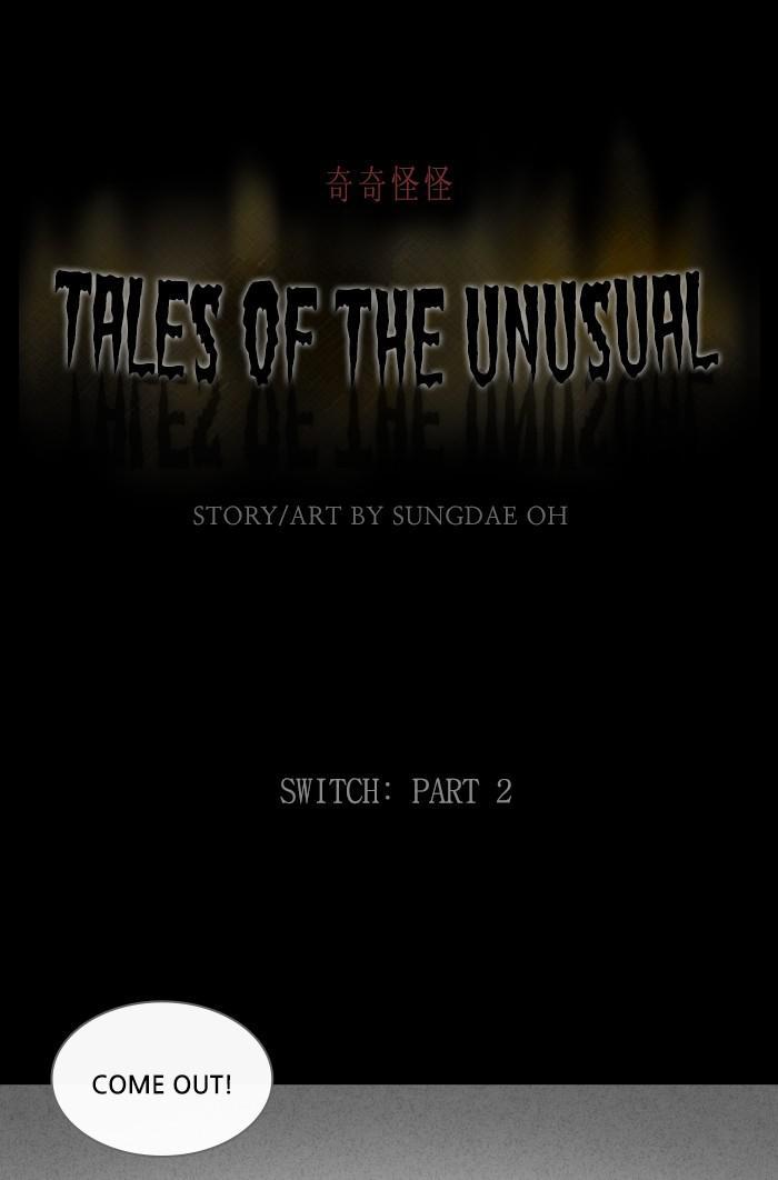 Tales Of The Unusual - episode 347 - 0