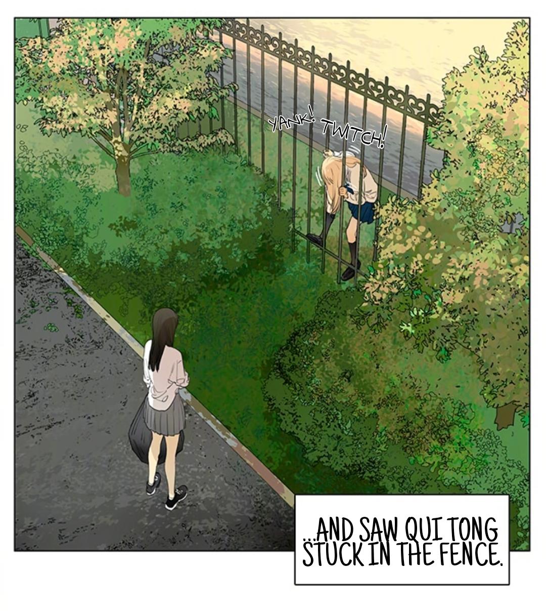 Tamen De Gushi - episode 208 - 4