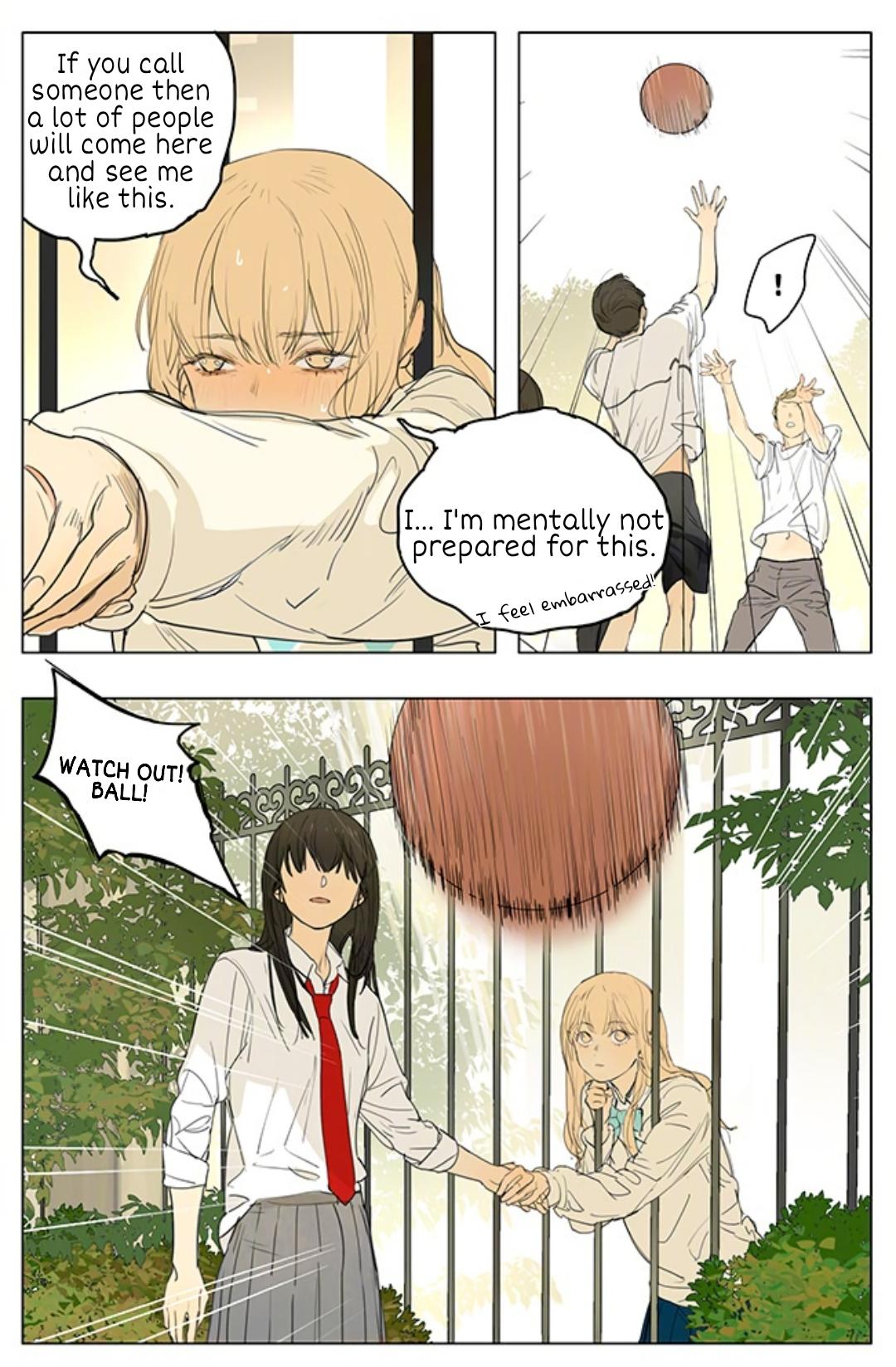 Tamen De Gushi - episode 208 - 9