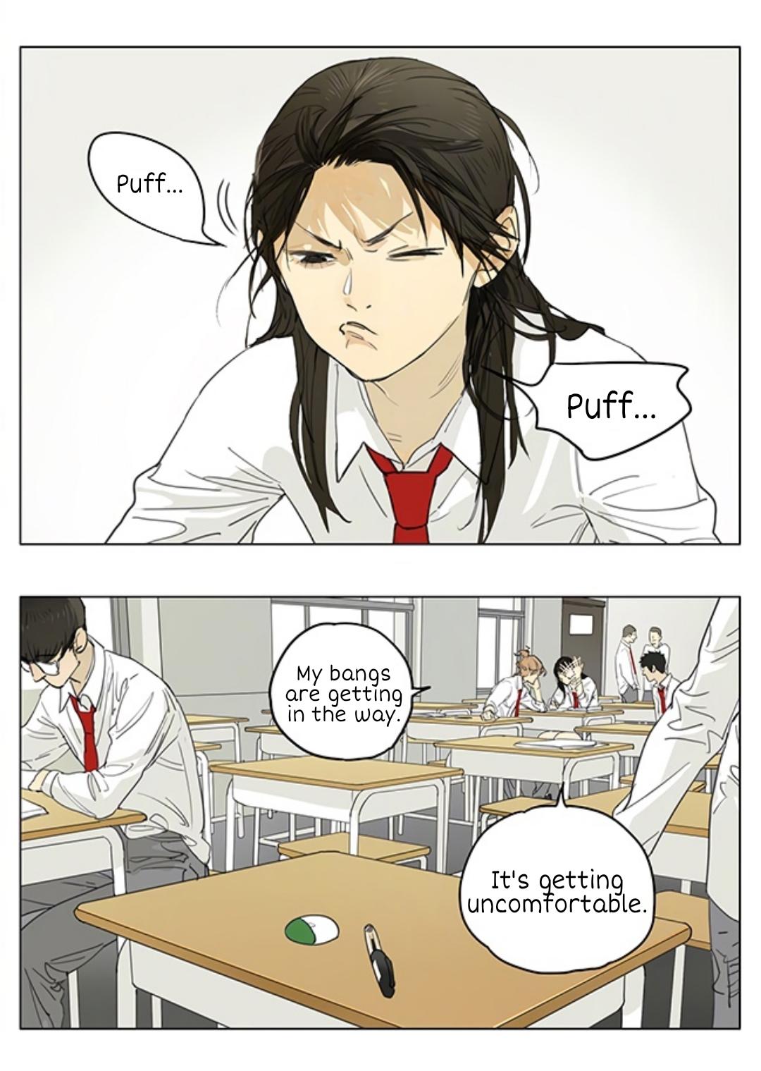 Tamen De Gushi - episode 213 - 1