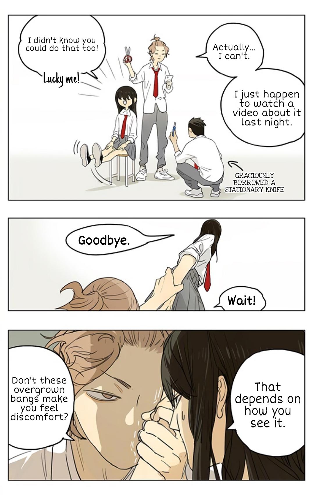 Tamen De Gushi - episode 213 - 4