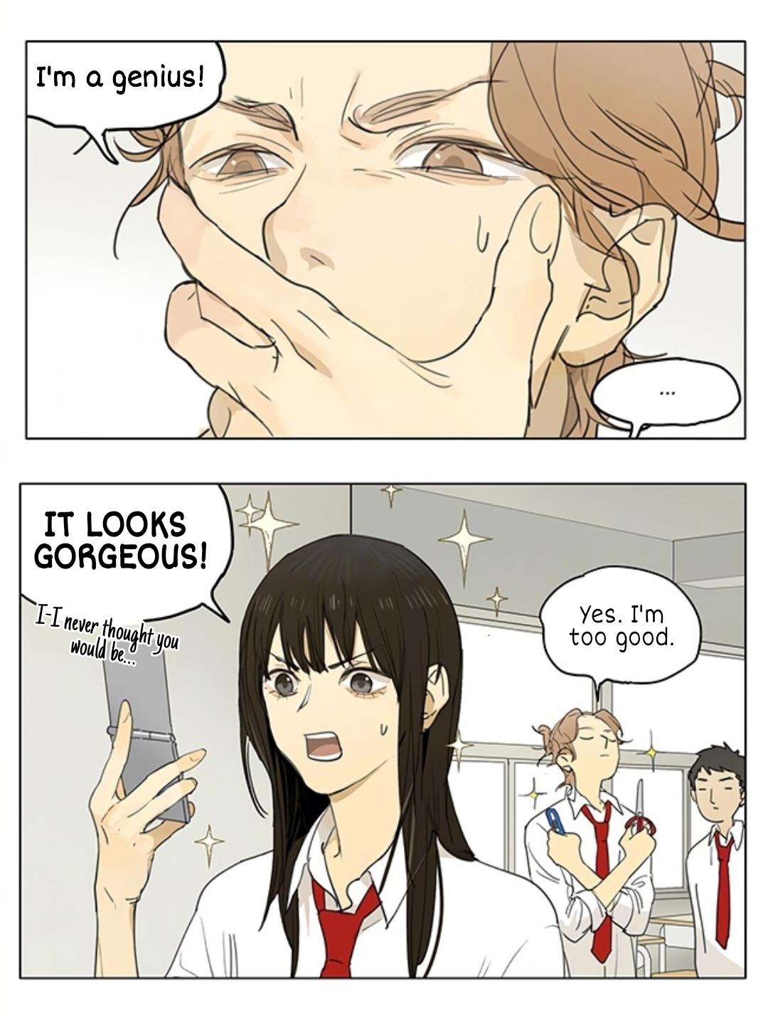 Tamen De Gushi - episode 213 - 7